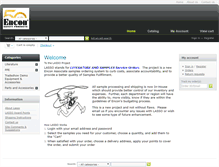Tablet Screenshot of lasso.enconsafety.com